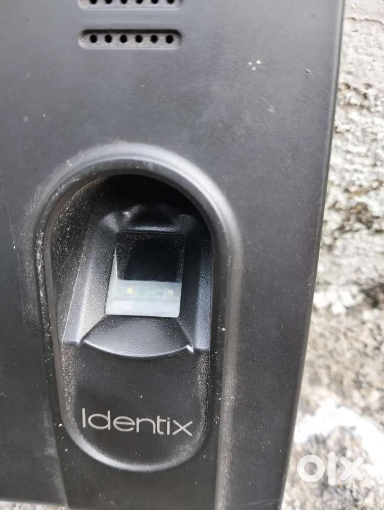 biometric device