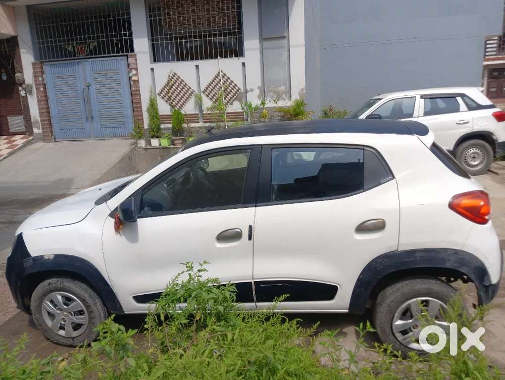 Renault Kwid 2016 Petrol 50000 Km Driven