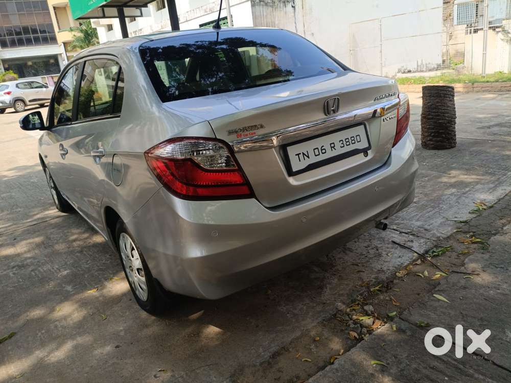 Honda Amaze 1.2 Smt I Vtec, 2016, Petrol