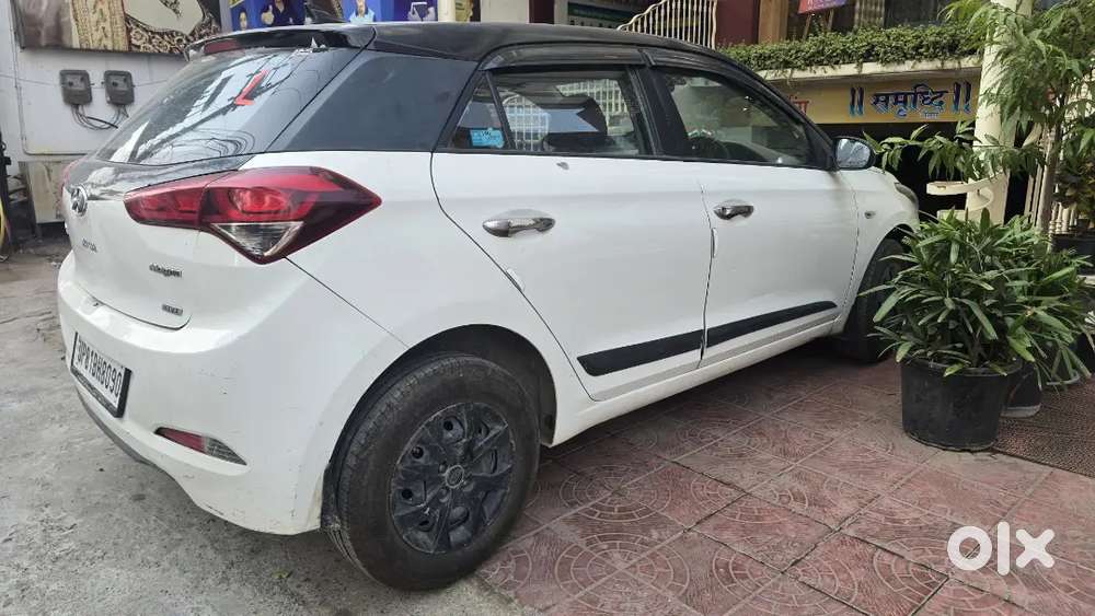 Hyundai I20 Magna 2016 Car