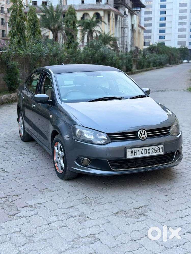 Volkswagen Vento 1.6 Highline, 2013, Diesel