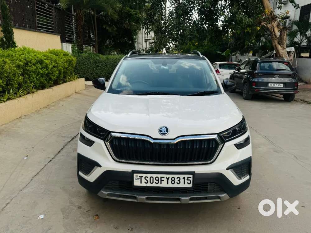Skoda Kushaq Style 1.5l Tsi Mt, 2021, Petrol