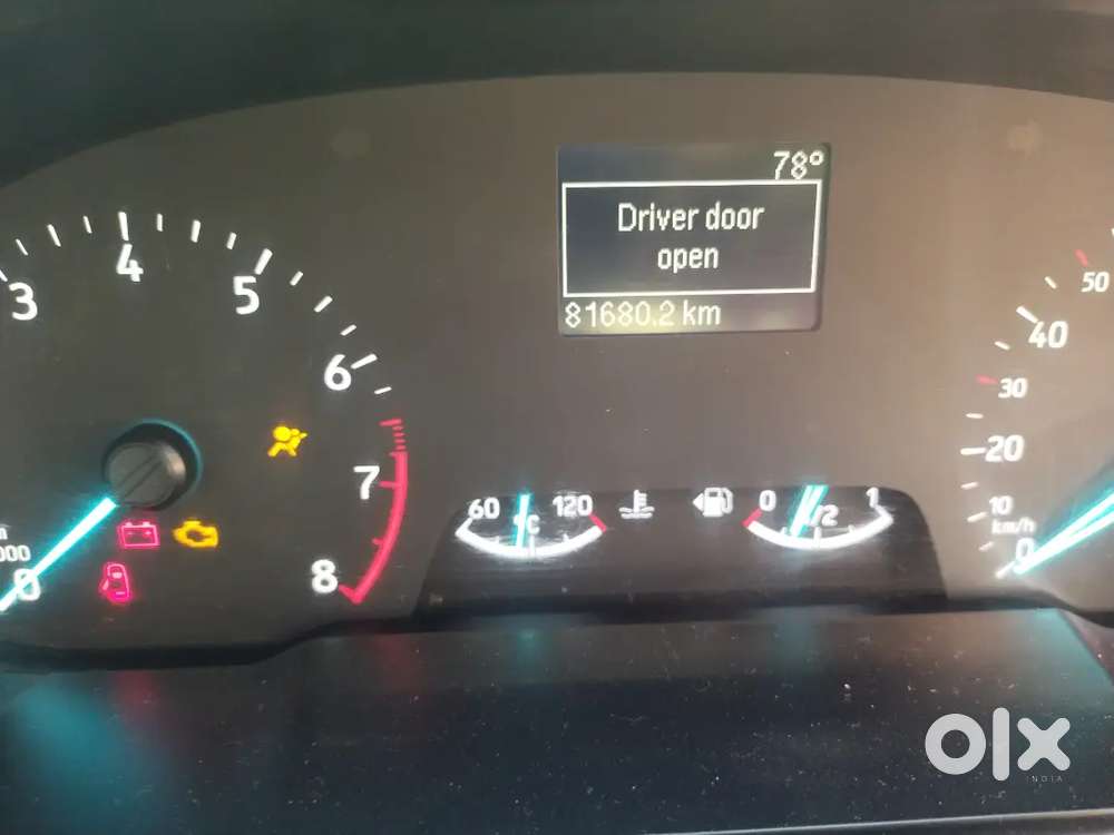 Ford Ecosport Edition Petrol 2019