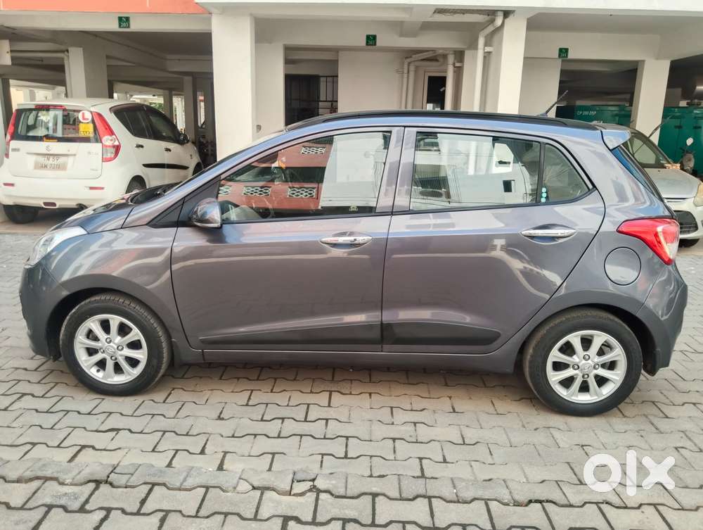 Hyundai Grand I10 1.2 Kappa Asta At Vtvt, 2014, Petrol