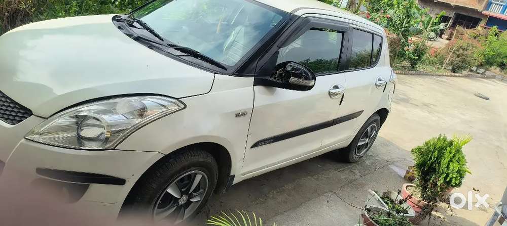 Maruti Suzuki Swift 2014 Diesel 67700 Km Driven