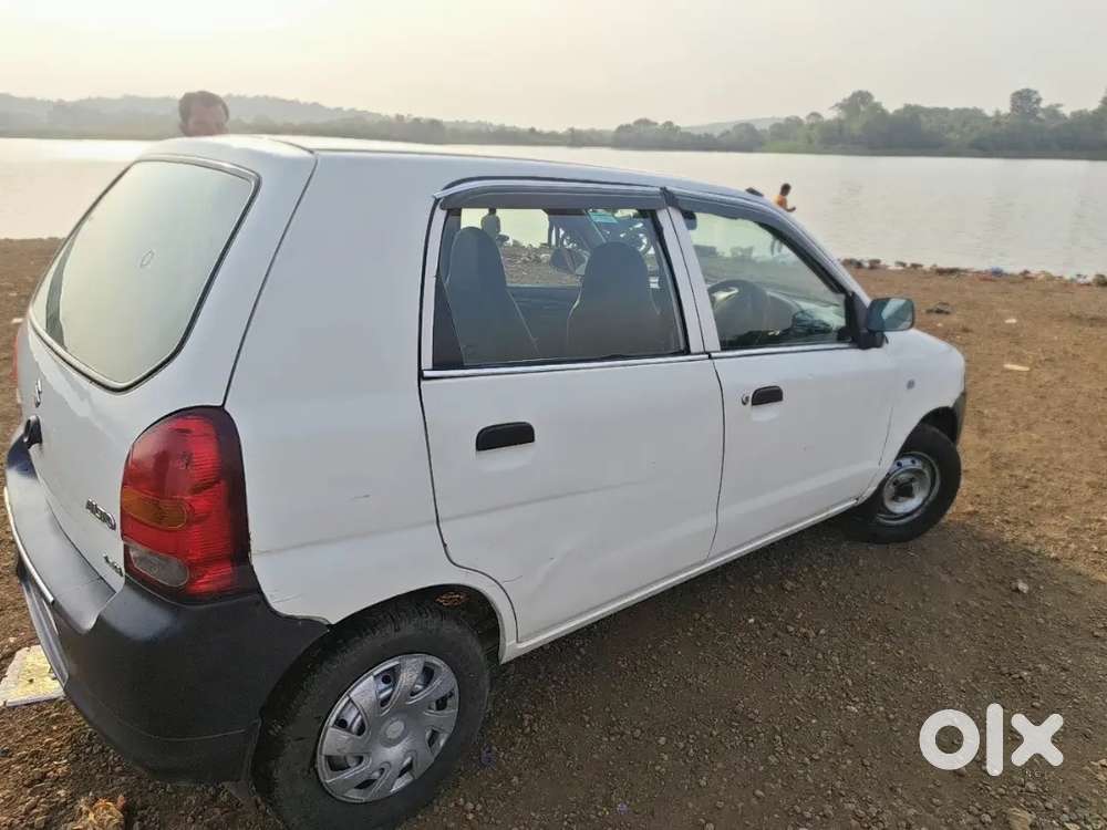 Maruti Suzuki Alto Lxi 2012