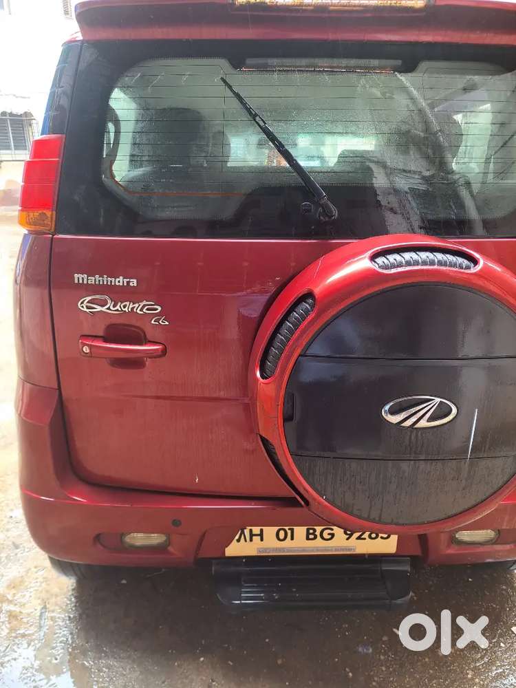 Mahindra Quanto 1.5 C6 2013