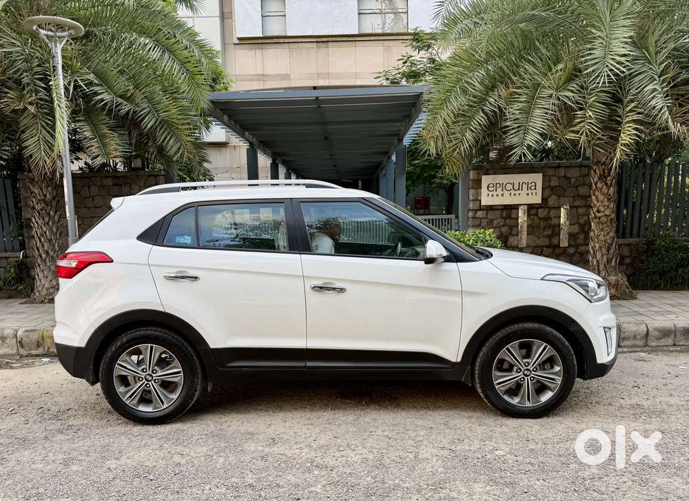 Hyundai Creta 1.6 Sx (o), 2017, Petrol