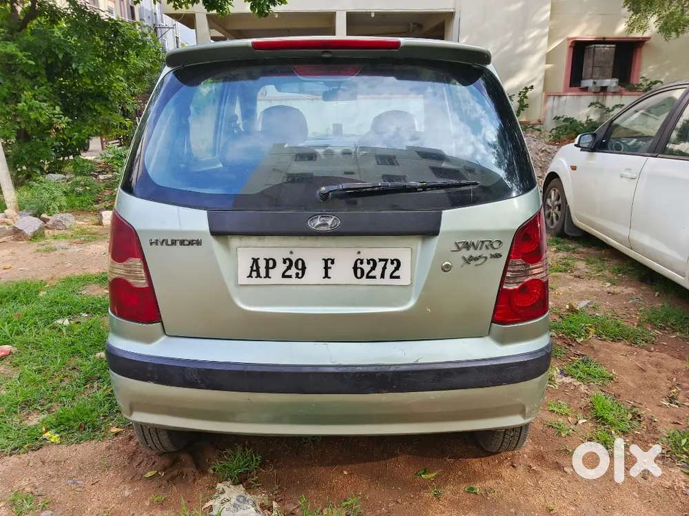 Hyundai Santro Xing 2005