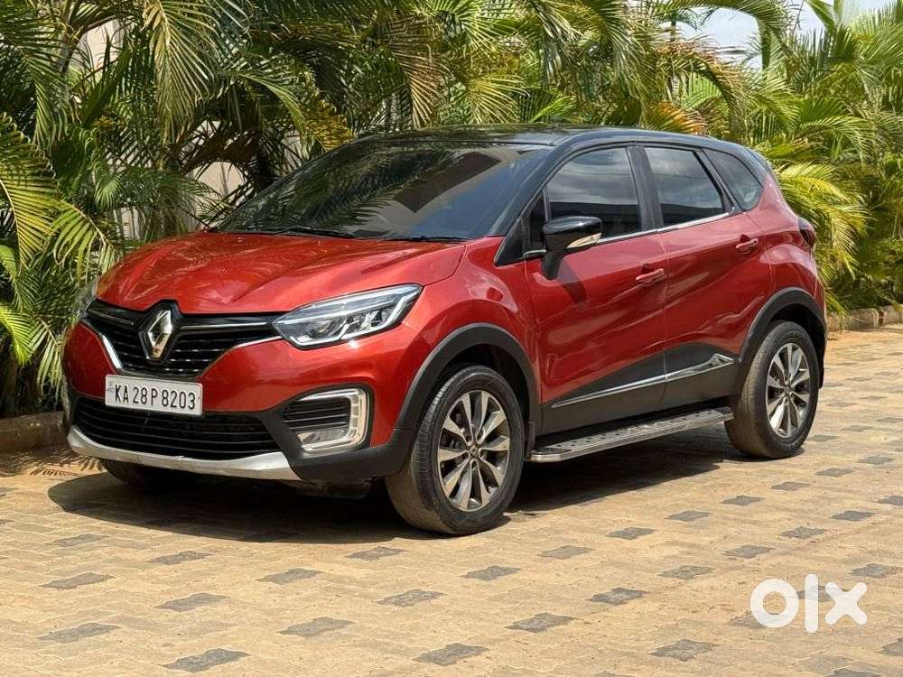 Renault Captur Platine Diesel, 2018, Diesel