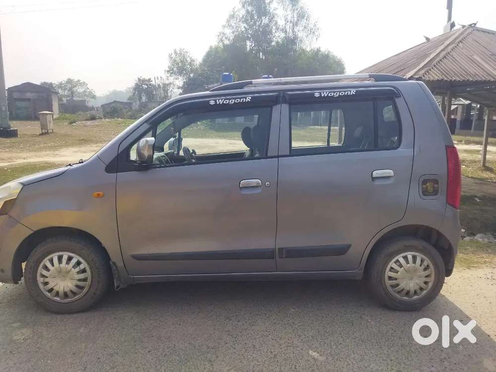 Maruti Suzuki Wagon R 2013