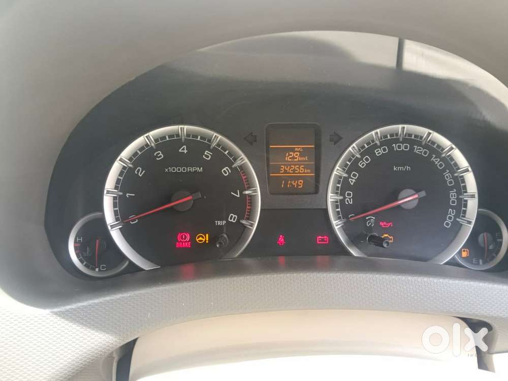 Maruti Suzuki Ertiga Vxi, 2015, Petrol