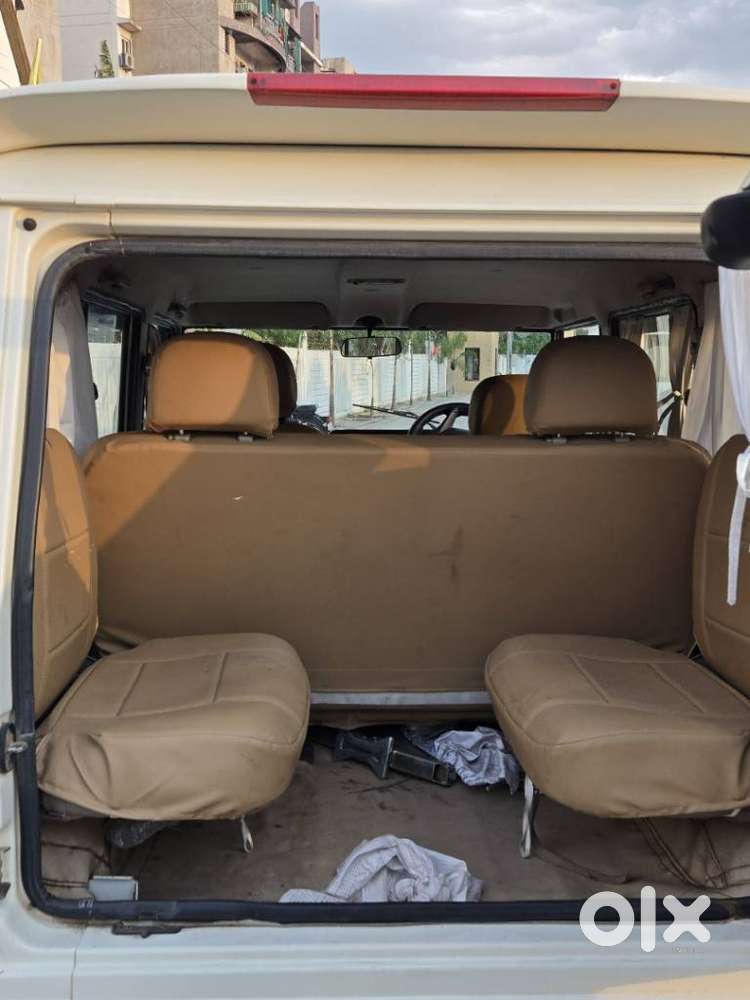 Mahindra Bolero 1.5 B6, 2021, Diesel