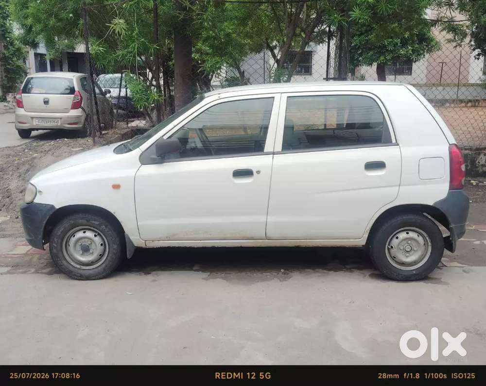 Maruti Suzuki Alto 2007