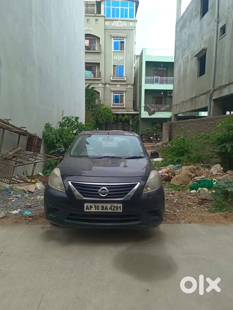 Nissan Sunny Xl 2012