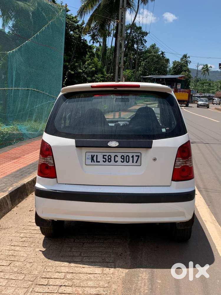 Hyundai Santro Xing 2010 Petrol Good Condition