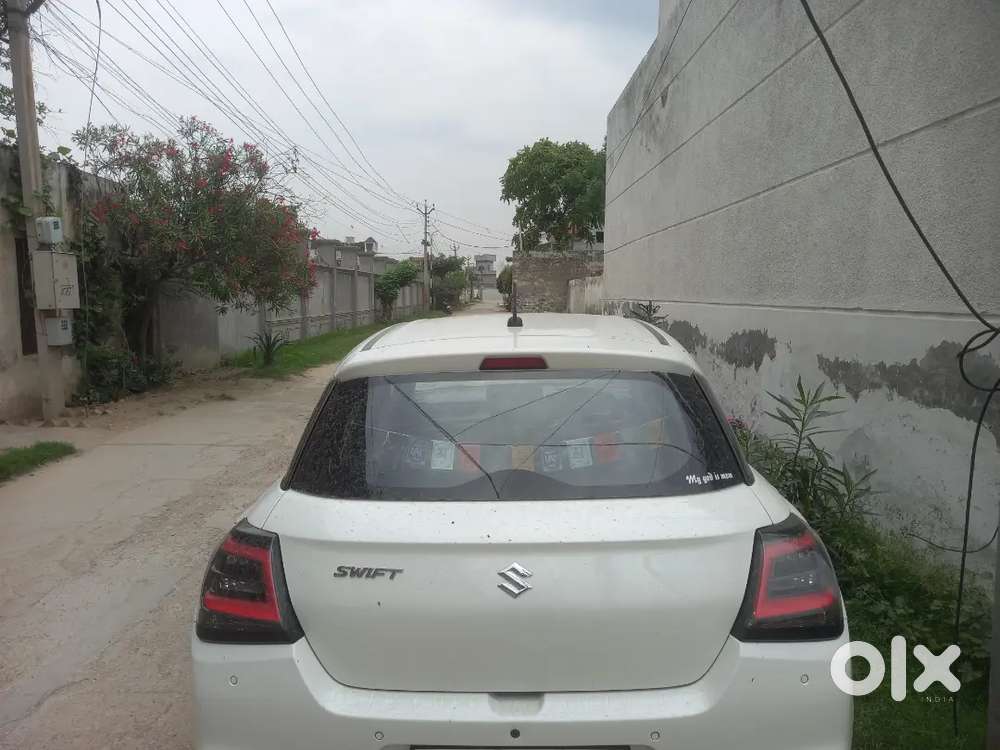 Maruti Suzuki Swift Zxi (july 2025) Petrol Good Condition