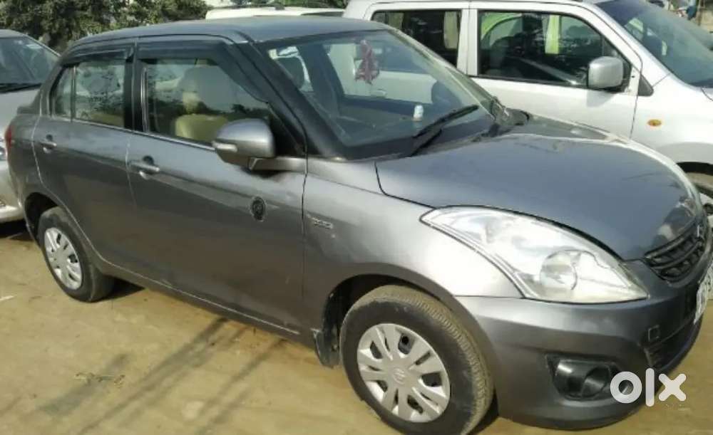 Maruti Suzuki Dzire 1.2 Lxi 2014