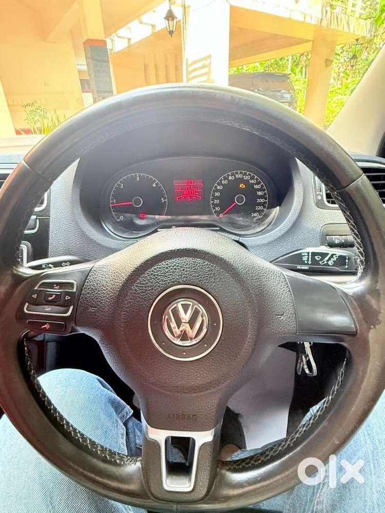 Volkswagen Polo Gt Tdi 2014 Diesel 90000 Km Driven