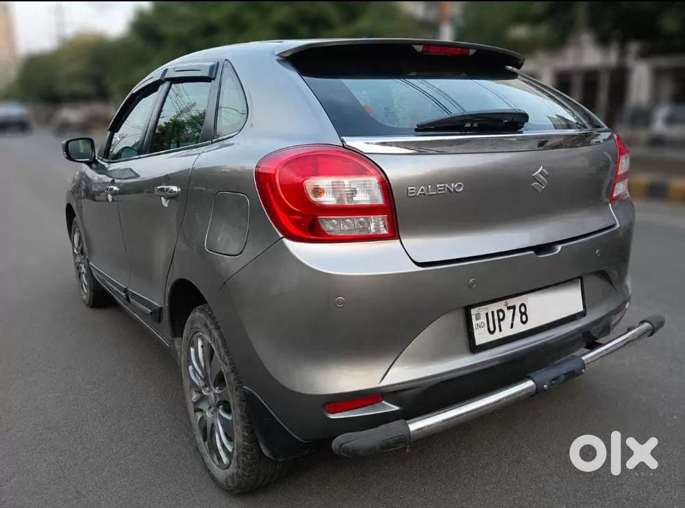 Maruti Suzuki Baleno 1.2 Alpha, 2018, Petrol