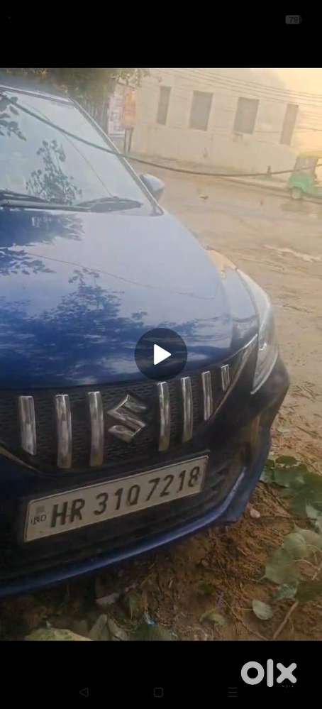 Maruti Suzuki Baleno 2019 Petrol Aria380000nt
