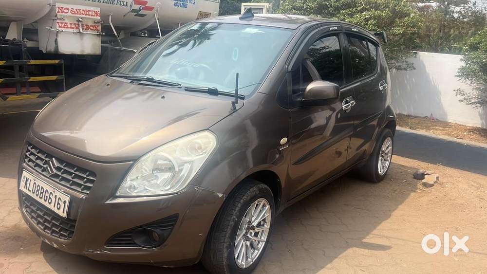 Maruti Suzuki Ritz 2015