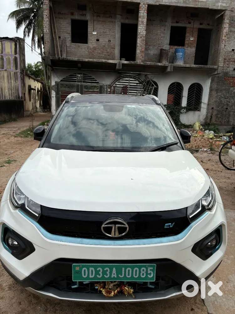 Tata Nexon Ev 2023 Electric Well Maintained
