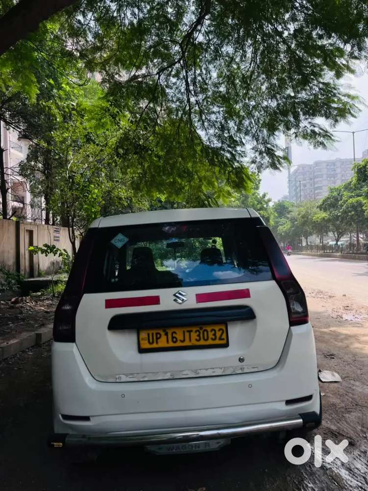 Maruti Suzuki Wagon R 2022 With Vxi Variant