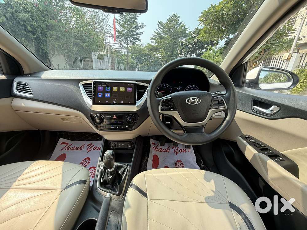 Hyundai Verna 1.6 Vtvt Sx, 2018, Petrol