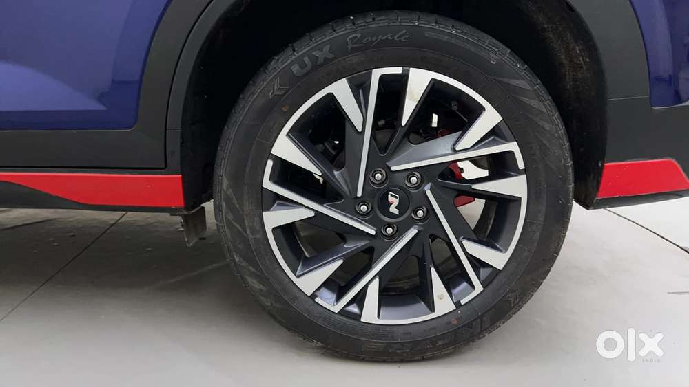 Hyundai Creta N Line N10 1.5 Turbo Dct Dual Tone, 2024, Petrol