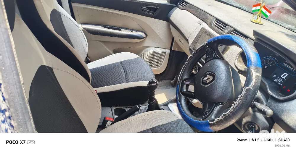 Renault Triber 2022 Petrol 24000 Km Driven