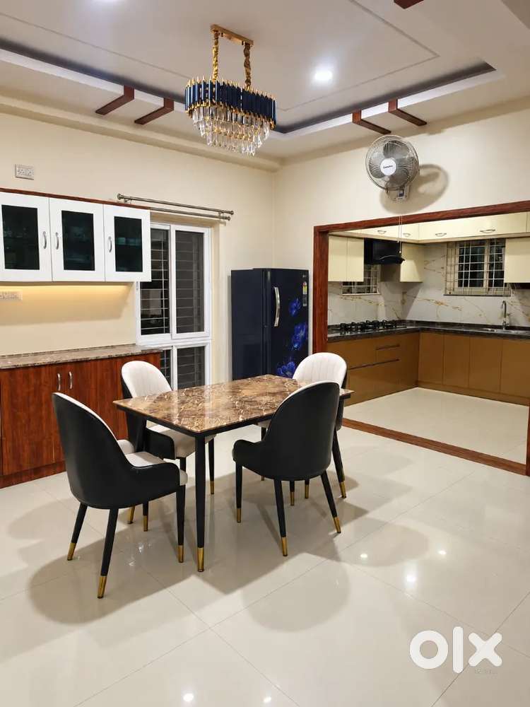 Premium Interior with Spacious 2BHK