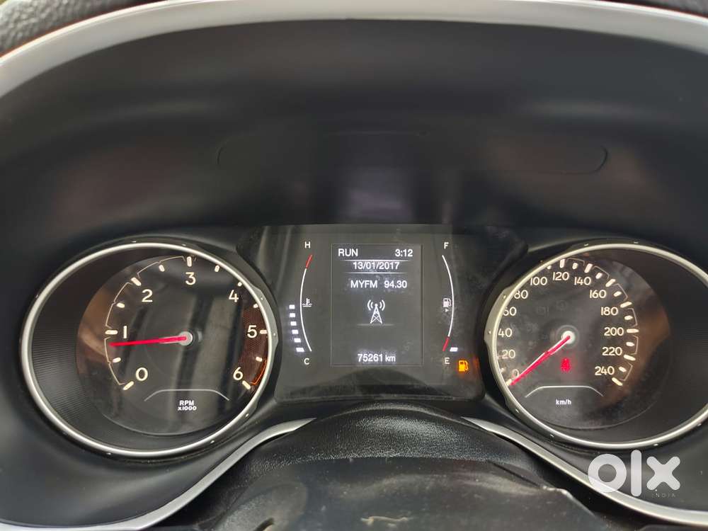 Jeep Compass 2.0 Limited, 2019, Diesel