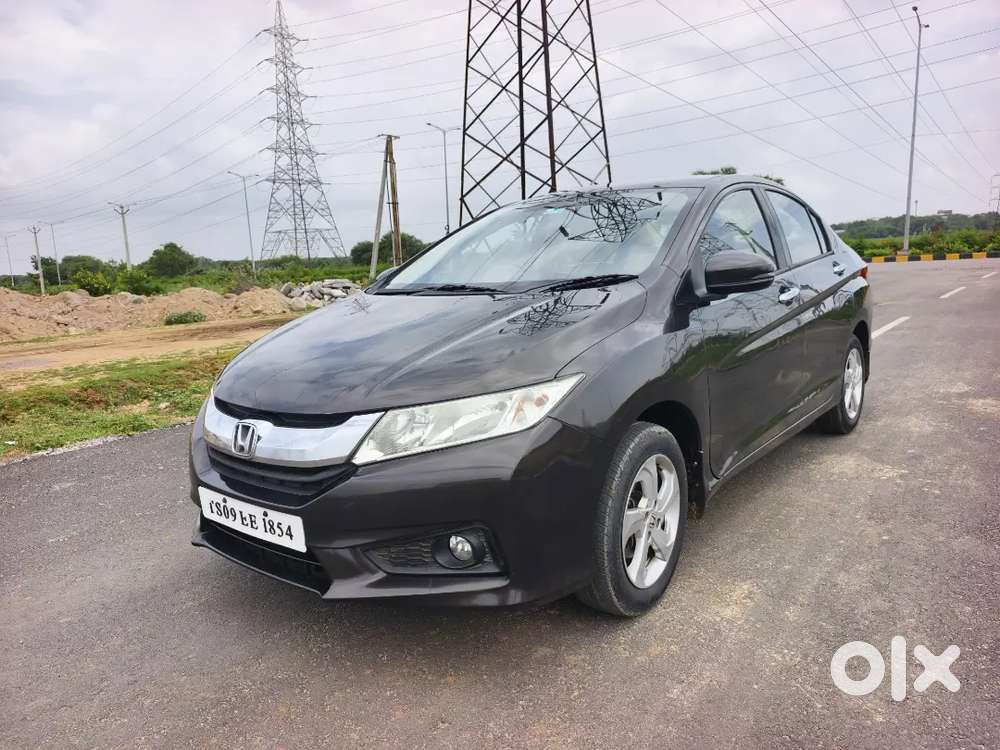 Honda City 2015 Diesel Showroom Track 70k Driven