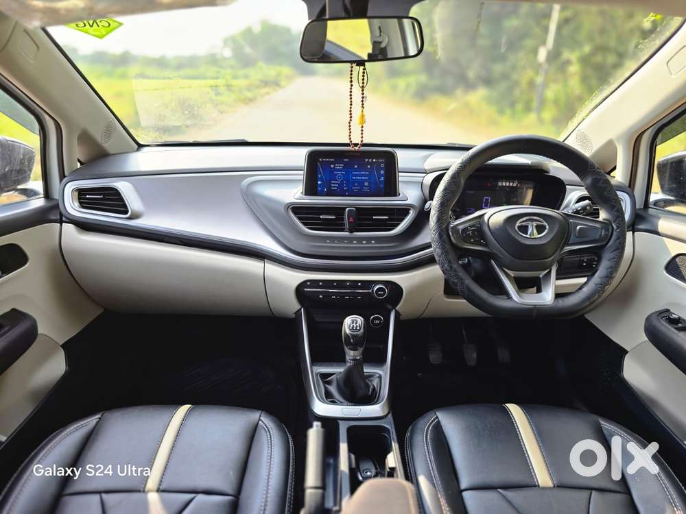 Tata Altroz Xz Plus (s) Icng, 2023, Cng & Hybrids