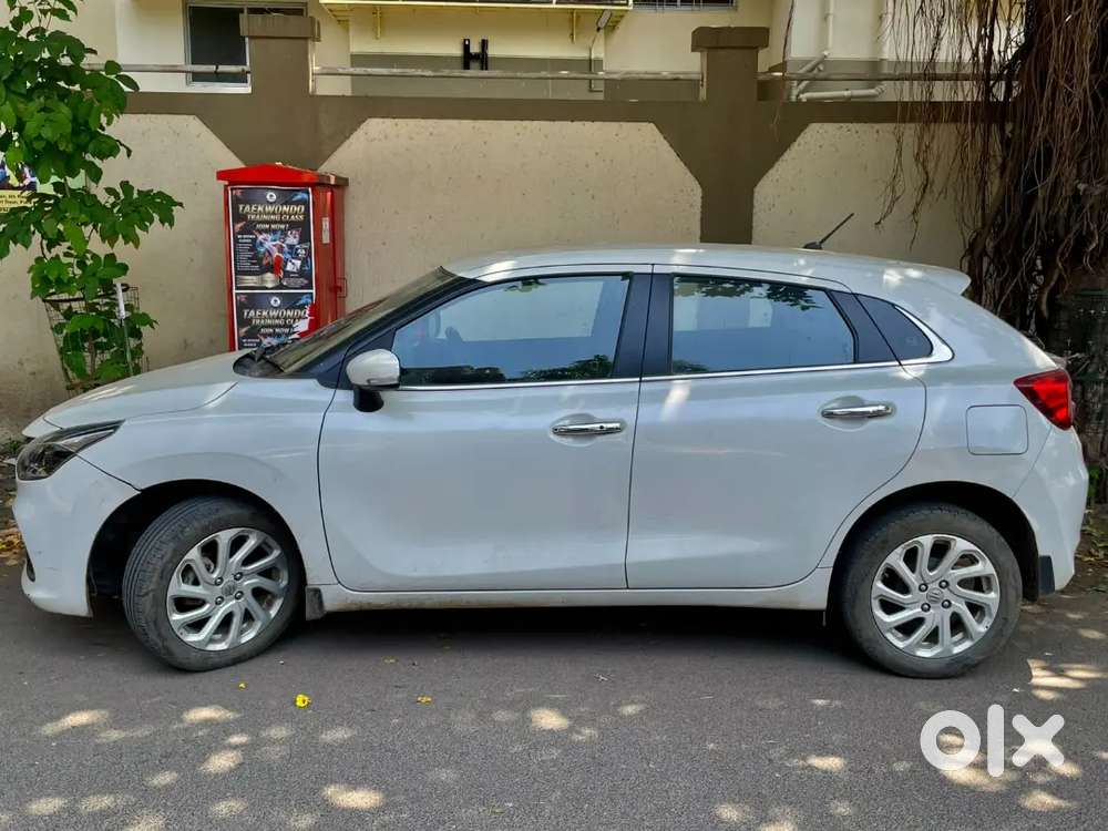 Maruti Suzuki Baleno 2023 Variant