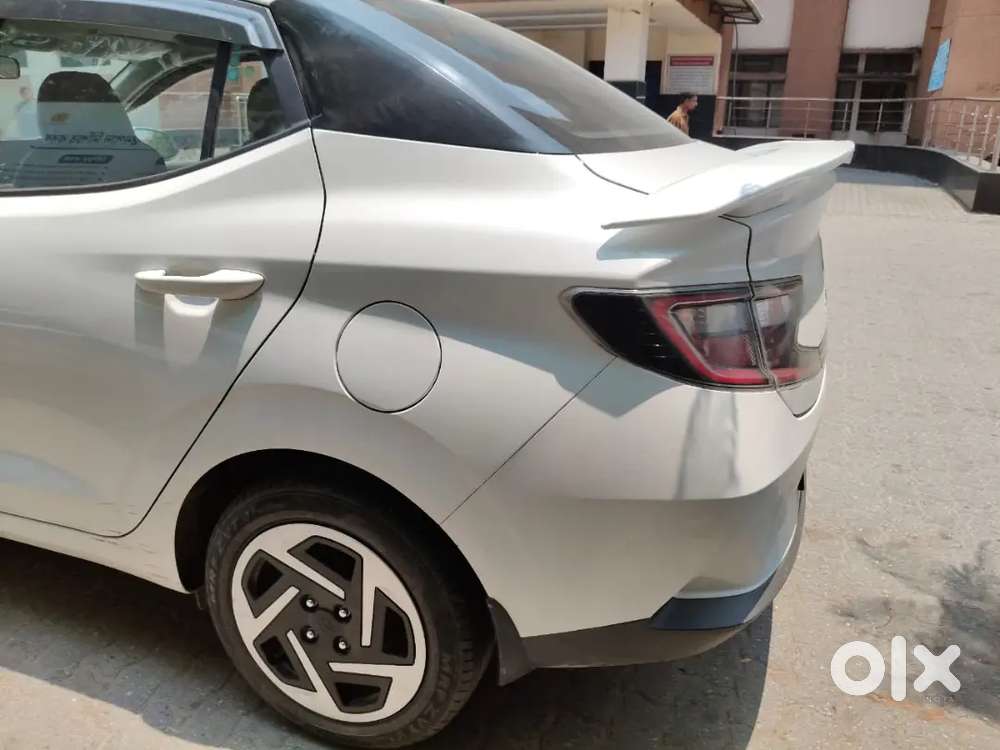 Hyundai Aura 2023 Petrol 22000 Km Driven