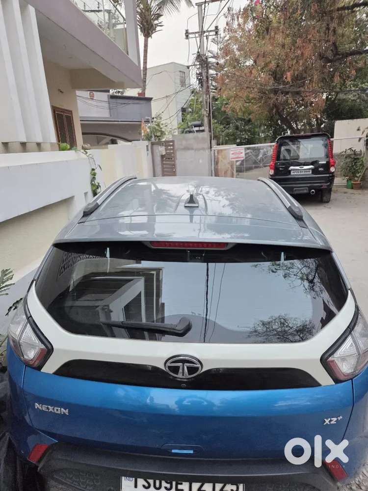 Tata Nexon Petrol 30000 Km Driven Well Maintained