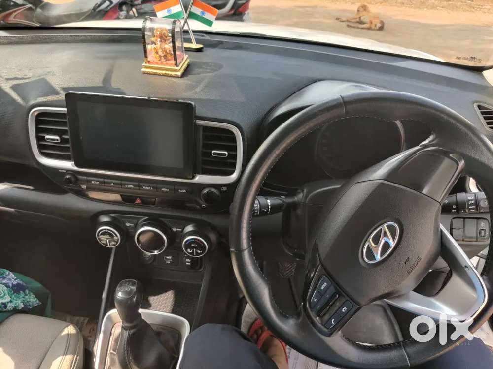 Hyundai Venue 2021 Petrol Good Condition