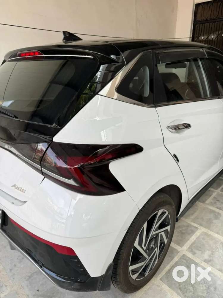 Hyundai New I20 2025