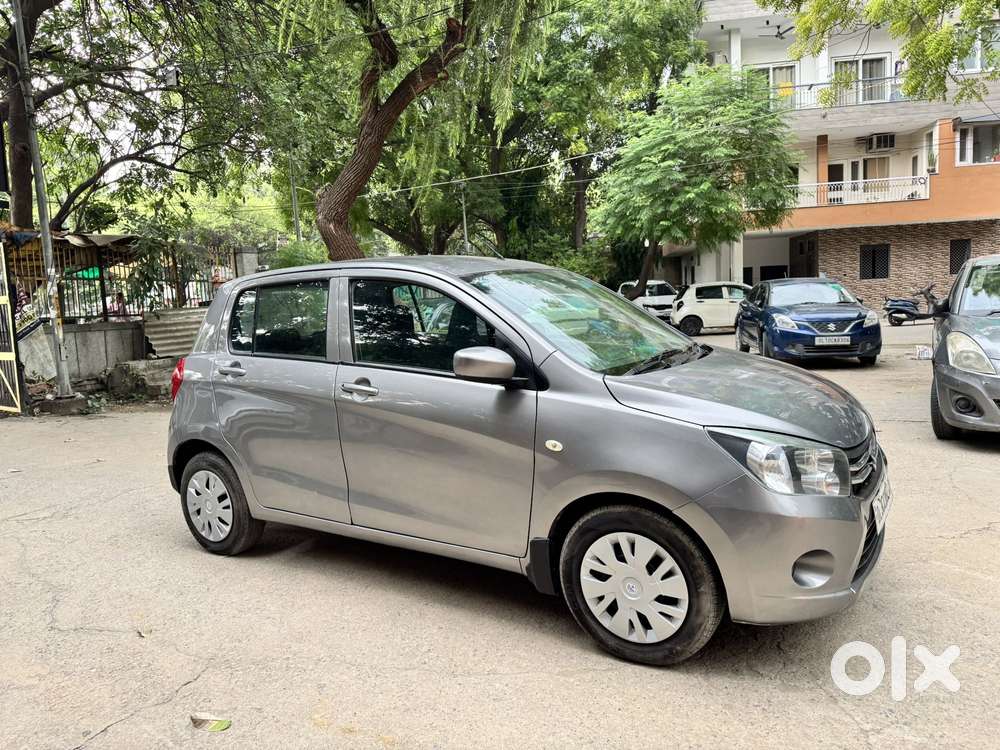 Maruti Suzuki Celerio Vxi At Optional, 2015, Petrol