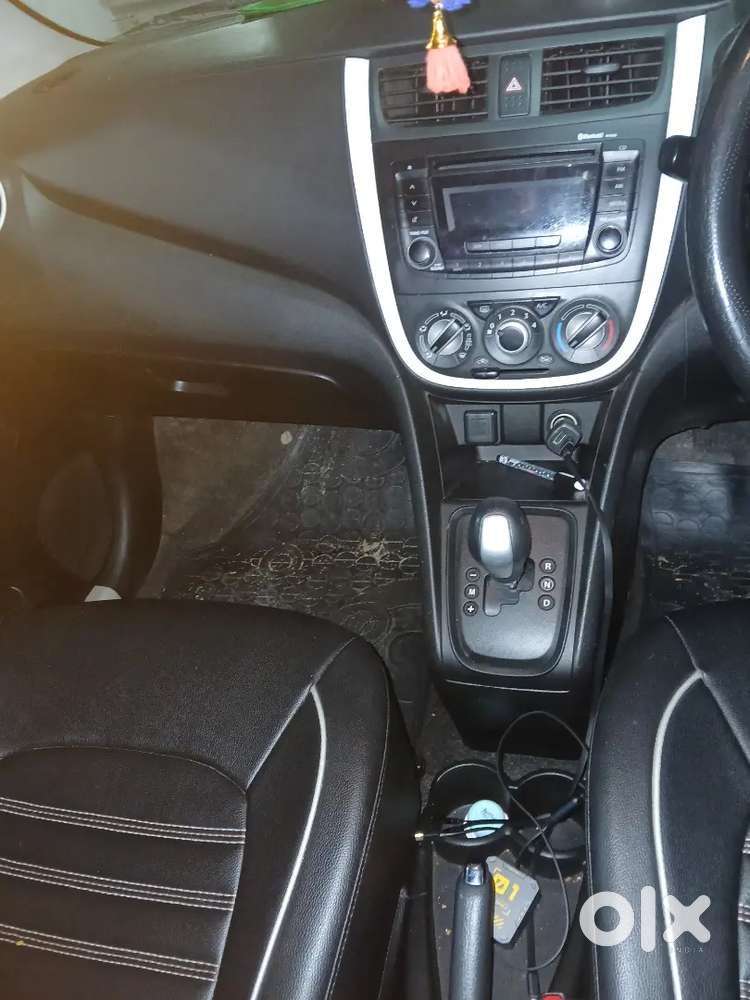 Maruti Suzuki Celerio 2018