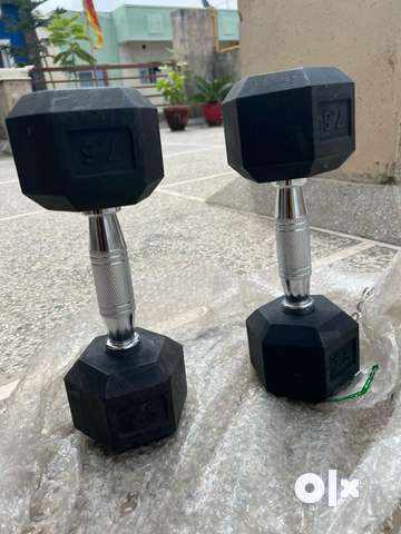 7.5 kg dumbbells olx hotsell