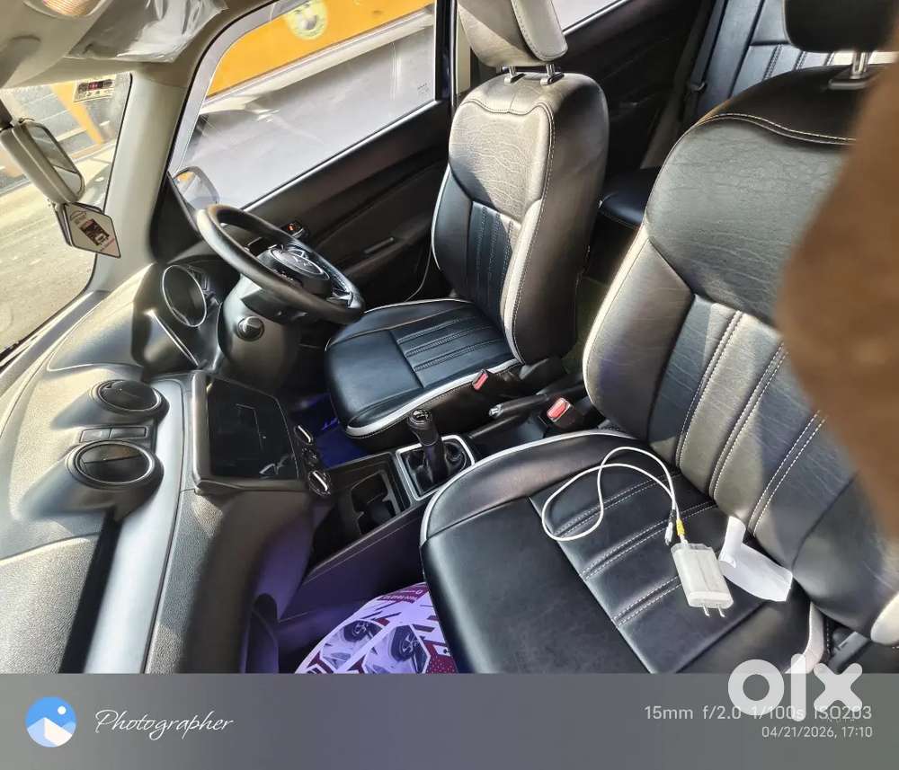 Swift Vxi 4 Cylinder Engine