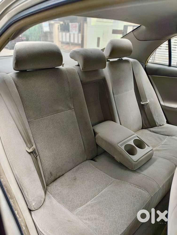 Toyota Corolla Altis