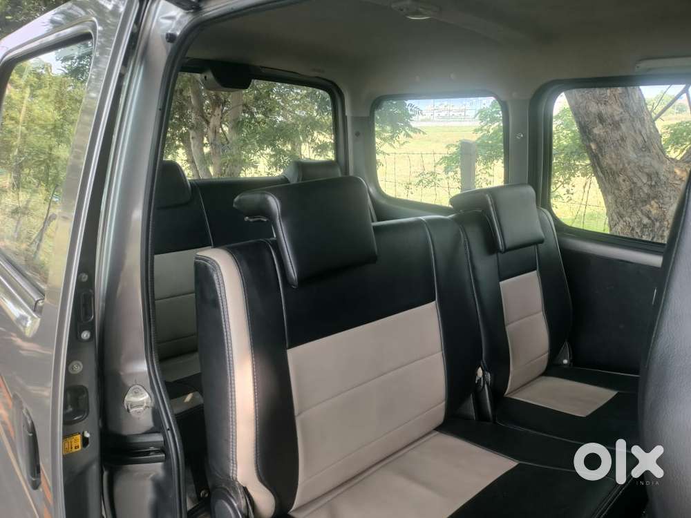 Maruti Suzuki Eeco 5 Str Ac (o), 2022, Petrol