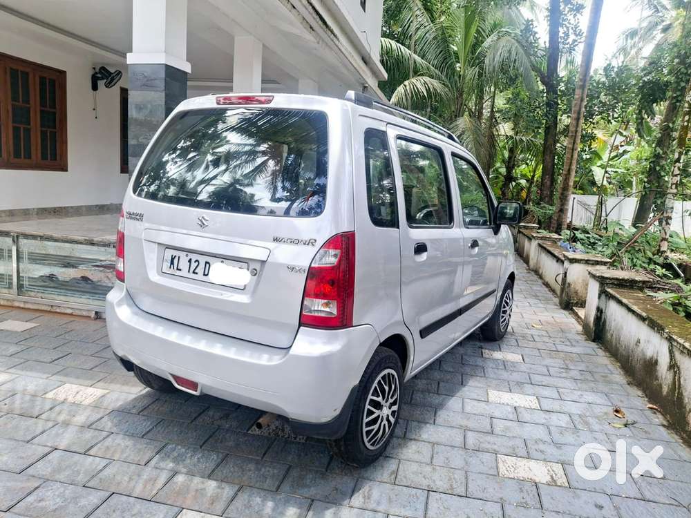 2008 Maruti Suzuki Wagon R Petrol Manual