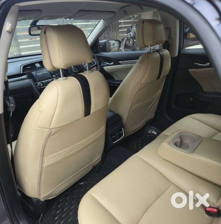 Honda Civic 1.6 Vx I-dtec Mt, 2019, Diesel