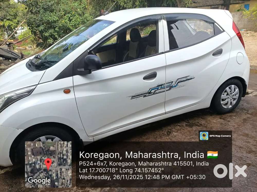 Hyundai Eon 0.8 Magna Plus Lpg 2015