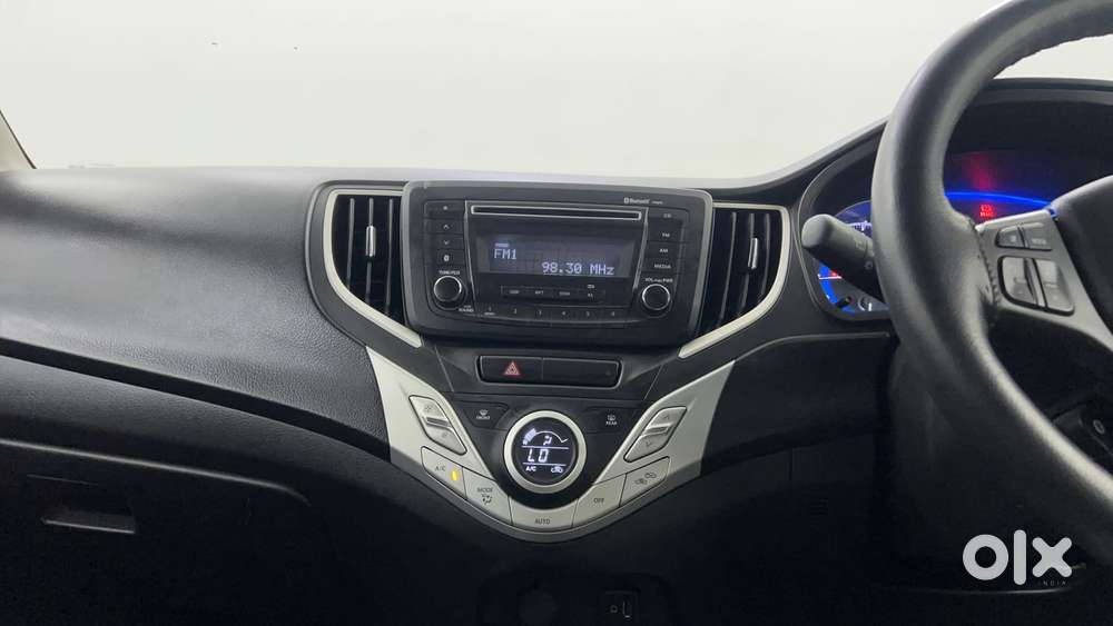 Maruti Suzuki Baleno Delta, 2017, Petrol